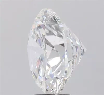 11.04ct F VS1 Rare Carat Ideal Cut Round Lab Grown Diamond