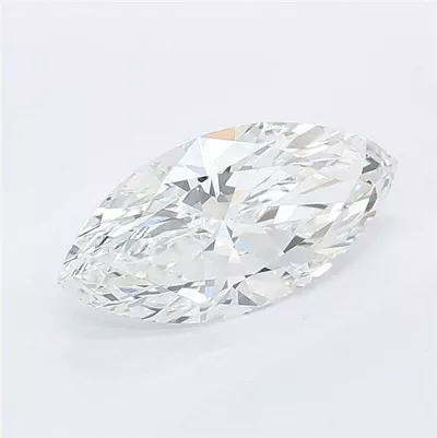 1.08ct E VS1 Rare Carat Ideal Cut Marquise Lab Grown Diamond