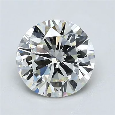 1.17ct K VVS2 Good Cut Round Diamond