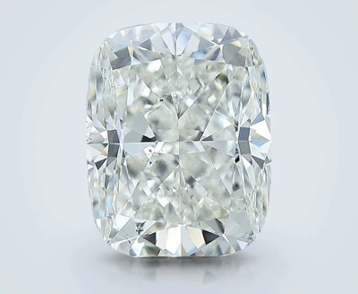 3.73ct I SI2 Very Good Cut Cushion Diamond