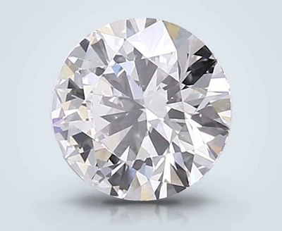 1.73ct G VS1 Very Good Cut Round Lab Grown Diamond