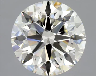 3.01ct I VS1 Excellent Cut Round Diamond