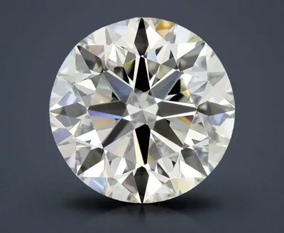 3.01ct I VS1 Excellent Cut Round Diamond