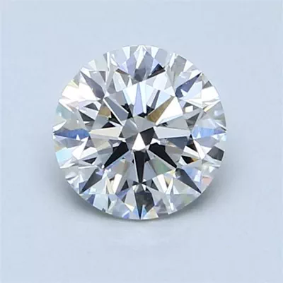 1.03ct E VS2 Rare Carat Ideal Cut Round Diamond