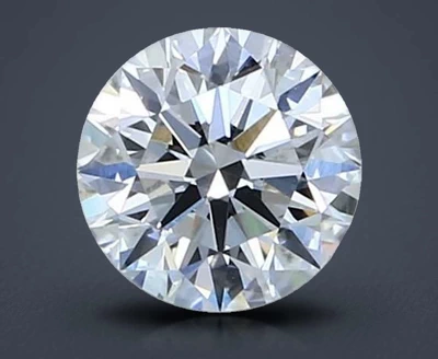 1.03ct E VS2 Rare Carat Ideal Cut Round Diamond