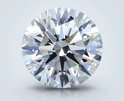 1.03ct E VS2 Rare Carat Ideal Cut Round Diamond