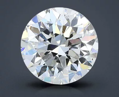 2.03ct H VS2 Very Good Cut Round Diamond
