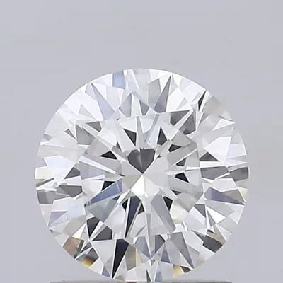 1.25ct F VS2 Excellent Cut Round Lab Grown Diamond
