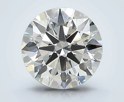 1.33ct D VS1 Rare Carat Ideal Cut Round Lab Grown Diamond