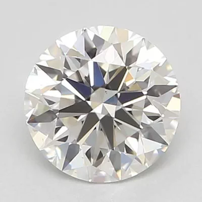 0.50ct H VS1 Rare Carat Ideal Cut Round Diamond