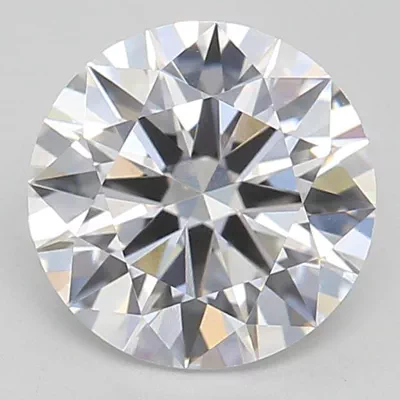 1.33ct E VS1 Excellent Cut Round Lab Grown Diamond