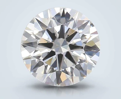1.33ct E VS1 Excellent Cut Round Lab Grown Diamond