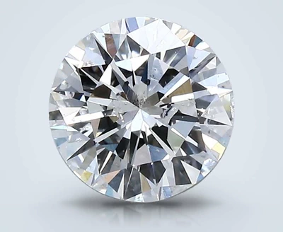 1.44ct H SI2 Very Good Cut Round Diamond