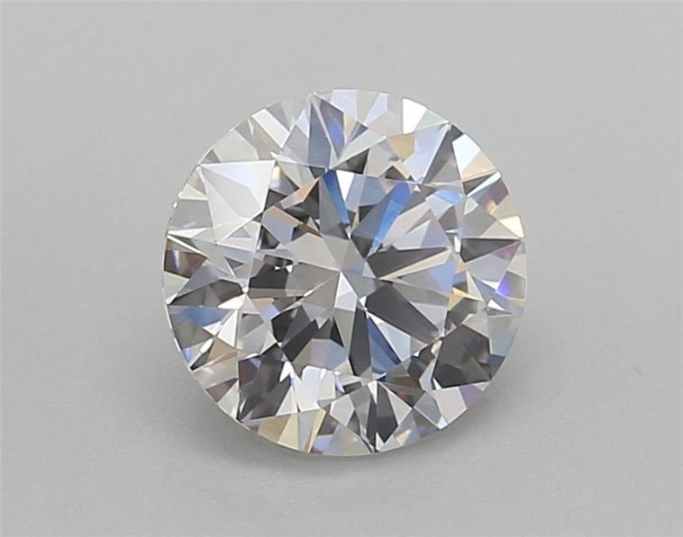 1.50ct D VVS2 Excellent Cut Round Lab Grown Diamond