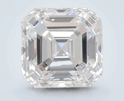 1.53ct E VS1 Rare Carat Ideal Cut Asscher Lab Grown Diamond