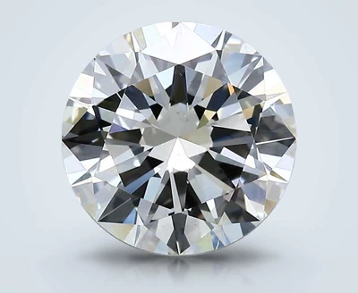 2.24ct J VS2 Very Good Cut Round Diamond