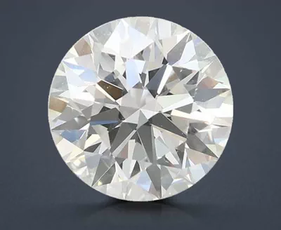 1.54ct E VS1 Rare Carat Ideal Cut Round Lab Grown Diamond