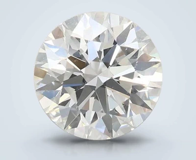1.54ct E VS1 Rare Carat Ideal Cut Round Lab Grown Diamond