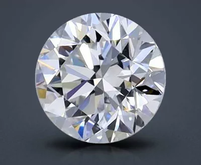 0.30ct F VS1 Very Good Cut Round Diamond