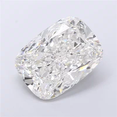 12.02ct F VVS2 Excellent Cut Cushion Lab Grown Diamond