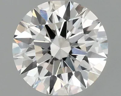 1.06ct F VS1 Rare Carat Ideal Cut Round Lab Grown Diamond