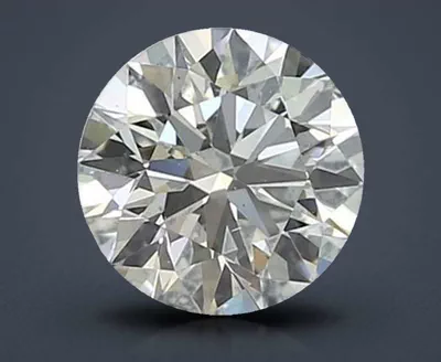 1.02ct D VS1 Rare Carat Ideal Cut Round Lab Grown Diamond