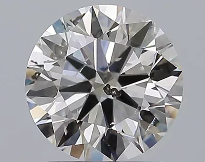 1.80ct G SI2 Rare Carat Ideal Cut Round Diamond