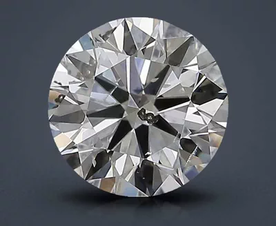 1.80ct G SI2 Rare Carat Ideal Cut Round Diamond