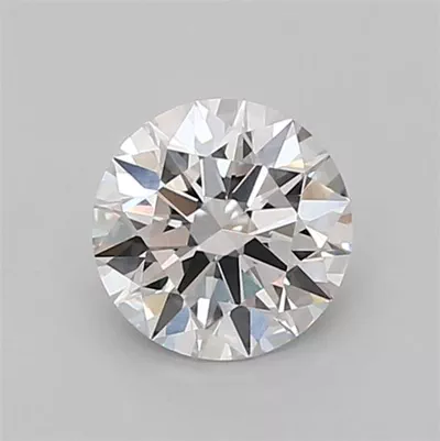 1.01ct F VS1 Rare Carat Ideal Cut Round Lab Grown Diamond