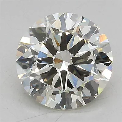 2.00ct J VS2 Excellent Cut Round Lab Grown Diamond