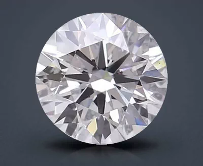 1.76ct F VS1 Rare Carat Ideal Cut Round Lab Grown Diamond