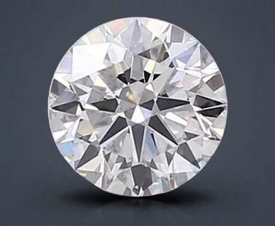 1.01ct G VS2 Excellent Cut Round Lab Grown Diamond