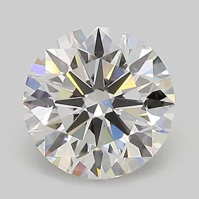 1.25ct E VS1 Rare Carat Ideal Cut Round Lab Grown Diamond