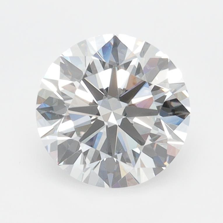 1.50ct D VVS2 Rare Carat Ideal Cut Round Lab Grown Diamond