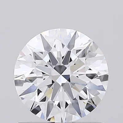 0.81ct E IF Rare Carat Ideal Cut Round Lab Grown Diamond