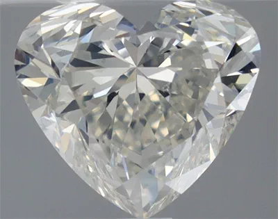 1.40ct I SI1 Excellent Cut Heart Diamond