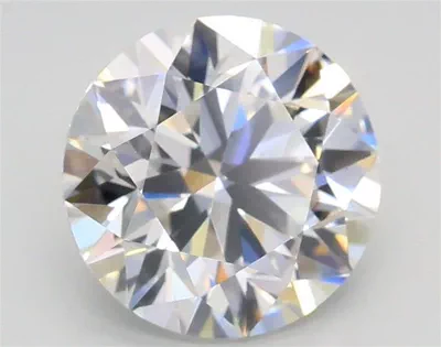 2.01ct F VS1 Excellent Cut Round Lab Grown Diamond