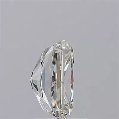 1.70ct J SI1 Rare Carat Ideal Cut Radiant Diamond