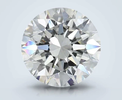2.50ct H VVS2 Rare Carat Ideal Cut Round Diamond
