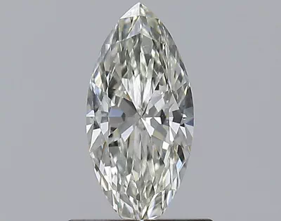 0.50ct K SI1 Rare Carat Ideal Cut Marquise Diamond