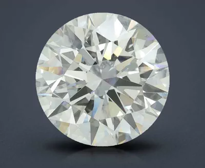 8.33ct E VVS2 Rare Carat Ideal Cut Round Lab Grown Diamond