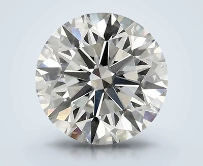 1.59ct G VS1 Excellent Cut Round Lab Grown Diamond