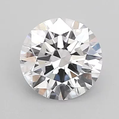 1.01ct F VVS1 Rare Carat Ideal Cut Round Lab Grown Diamond