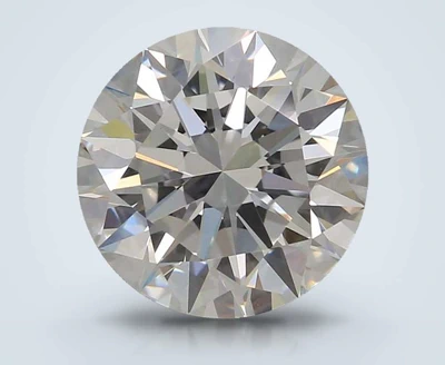 1.53ct E VVS1 Excellent Cut Round Lab Grown Diamond