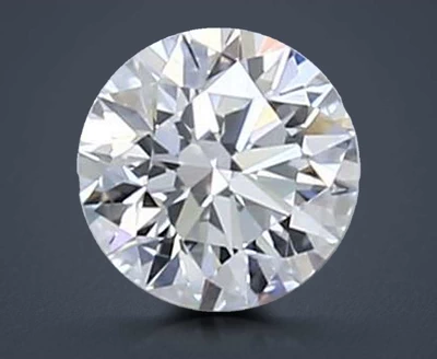 0.40ct G VVS2 Rare Carat Ideal Cut Round Diamond