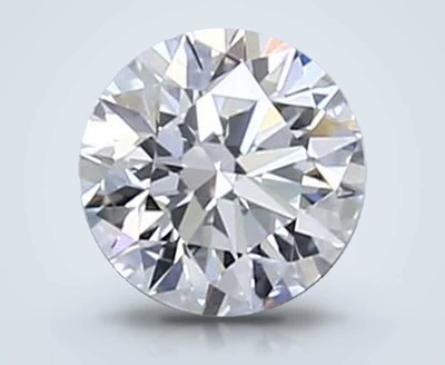0.40ct G VVS2 Rare Carat Ideal Cut Round Diamond