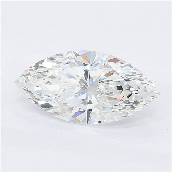1.27ct E VVS2 Very Good Cut Marquise Lab Grown Diamond