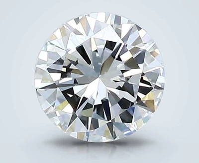 0.73ct F VVS1 Very Good Cut Round Diamond