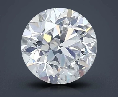 0.90ct G SI1 Very Good Cut Round Diamond