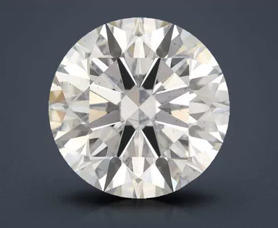8.13ct H VS2 Rare Carat Ideal Cut Round Lab Grown Diamond